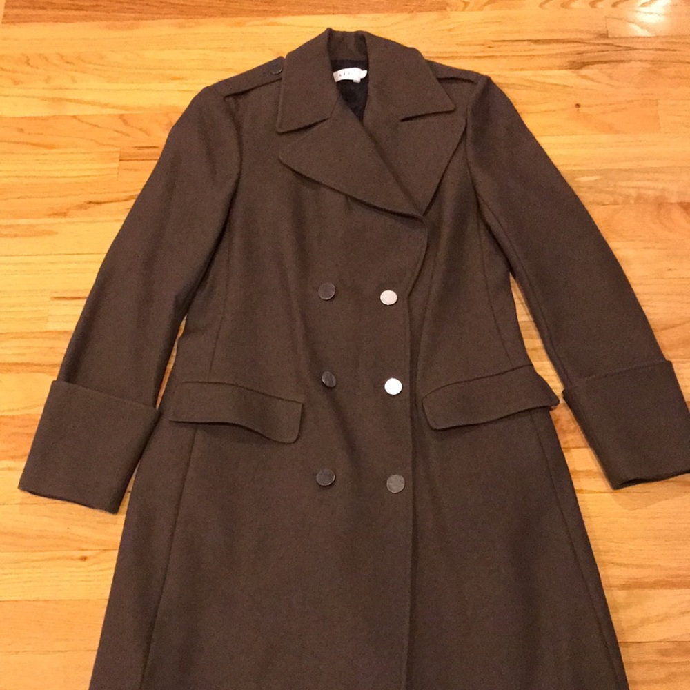 Wool blend A.L.C. coat